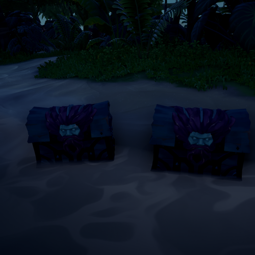 Sea of Thieves - 2 Kevins